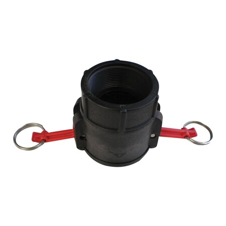 Pacer Couplr Type-D Female 1.5 58-1435L